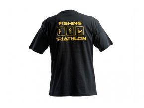 DOC Fishing tričko Triathlon