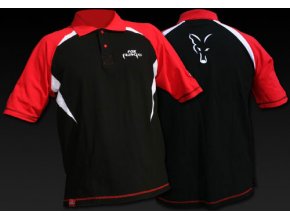 Fox Rage polokošile Cotton Polo Shirt vel. M