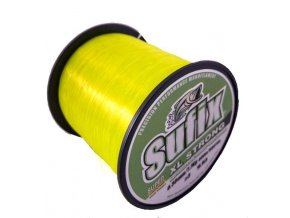 Sufix vlasec XL Strong 600 m/0,25 mm/5,4 kg žlutý