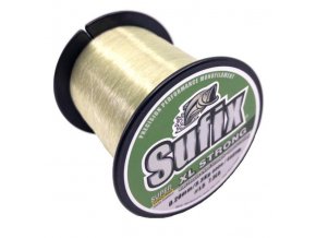Sufix vlasec XL Strong 600 m/0,25 mm/5,4 kg světle zelený