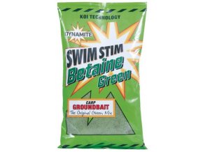 Dynamite Baits Groundbait Swim Stim Betaine Green 900 g