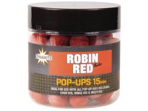 Dynamite Baits Pop-Ups Robin Red 15 mm