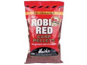 Dynamite Baits Pellets Robin Red Pre-Drilled 8 mm 900 g