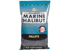 Dynamite Baits Pellets Marine Halibut Not Drilled 4 mm 900 g