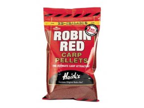 Dynamite Baits Pellets Robin Red Not Drilled 2 mm 900 g