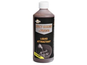 Dynamite Baits Liquid Attractant Spicy Shrimp&Prawn 500 ml