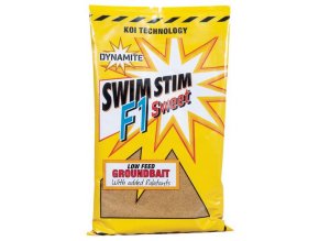 Dynamite Baits Groundbait Swim Stim F1 Sweet 800 g