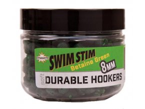 Dynamite Baits Durable Hookers Swim Stim Betaine Green 6 mm