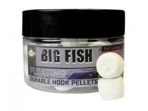 Dynamite Baits Durable Hookbaits Big Fish 12 mm White