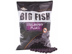 Dynamite Baits Boilies Big Fish Mulberry Plum 20 mm 1,8 kg