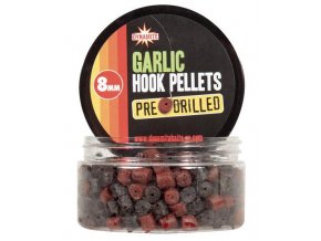 Dynamite Baits Pellets Pre-Drilled Garlic Hook 8 mm