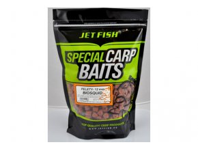 Jet Fish pelety Legend Range 1kg, 12mm