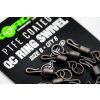 ptfe size 8 qc ring swivels 3