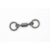 Korda Obratlík PTFE Double Ring Swivel Velikost 11/8ks