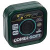 Carp Spirit návazcová šňůrka Combi-Soft Coated Braid 20 m/15,9 kg/35 lb maskovací zelená