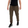 fox teplaky khaki camo jogger (1)