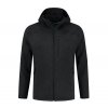 korda mikina kore polar fleece jacket black