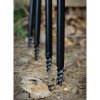 Giants fishing Zavrtávací tyč černá Banksticks Powerdrill 90-145cm