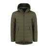 thermolite puffer jacket olive 1