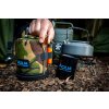 Aqua Obal na plynovou kartuši - DPM Gas Canister Cover (Varianta Aqua Obal na plynovou kartuši - DPM Gas Canister Cover)