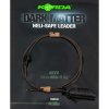 Korda Hotové montáže Dark Matter Leader Heli Safe 40lb 1m