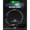 Korda Hotové montáže Dark Matter Leader Heli Safe 40lb 1m