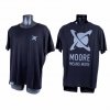 CC Moore oblečení - Tričko černé XL