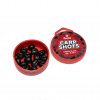 Garda bročky Carp Shots camou black 1,6g 15ks