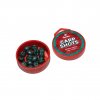 Garda bročky Carp Shots camou green 1,6g 15ks