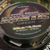 Gardner Splétaná šňůra Kinetic Spod Braid, 250m, 35lb (15.9kg) 0.30mm