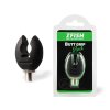 Zfish Rohatinka Rubber Rod Rest Black