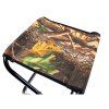 zfish stolicka foldable stool