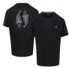 korda tricko le mandala tee black