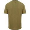 korda tricko le distressed logo tee olive (1)