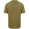 korda tricko le distressed logo tee olive (1)