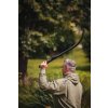 Giants fishing Vrhací tyč Gaube 3K Carbon Baiting Stick 29 mm