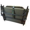 zfish lehatko shadow camo bedchair