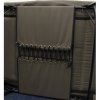 zfish lehatko shadow camo bedchair