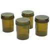 Trakker Kelímky - Glug Pots 4x (Varianta Trakker Kelímky - Glug Pots 4 pcs)