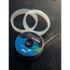Giants fishing Šňůrka Waxed Bait Floss Strong 50m
