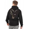 fox mikina lw black camo print zip hoody (1)