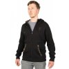 fox mikina lw black camo print zip hoody