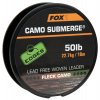 fox navazcova snurka edges submerge fleck camo leader 10 m