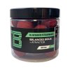 tb baits vyvazene boilie balanced atraktor glm squid strawberry 100 g