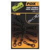 fox obratliky edges kwik change hook swivels