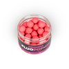 Mikbaits Plovoucí fluo boilie 150ml - Jahoda 14mm