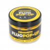 Mikbaits Plovoucí fluo boilie 150ml - Pampeliška 18mm