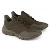 fox boty olive trainers (1)