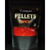 conquer pellets spice