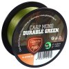 Giants fishing Vlasec Carp Mono Durable Green (Varianta 1200m/0,35mm)